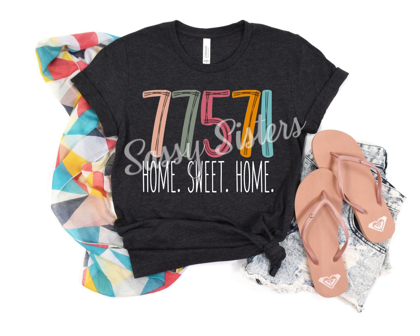 ZIP CODE - HOME SWEET HOME - TRANSFER