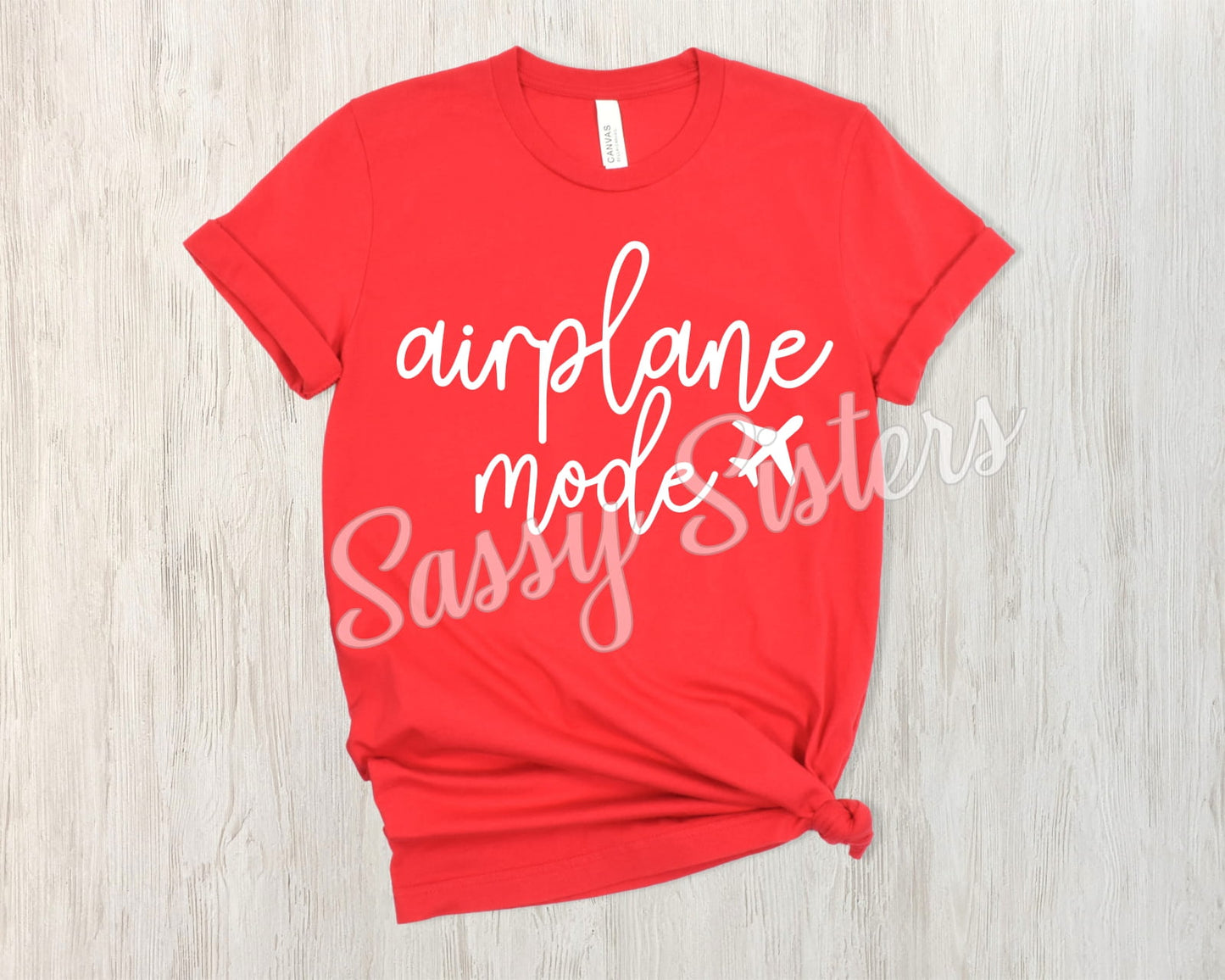 AIRPLANE MODE - TRANSFER