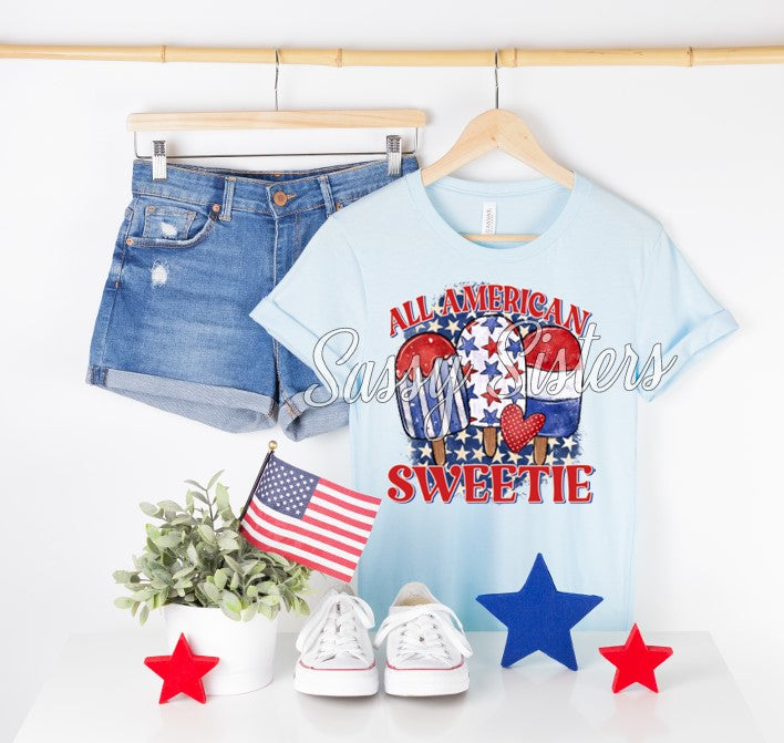ALL AMERICAN SWEETIE