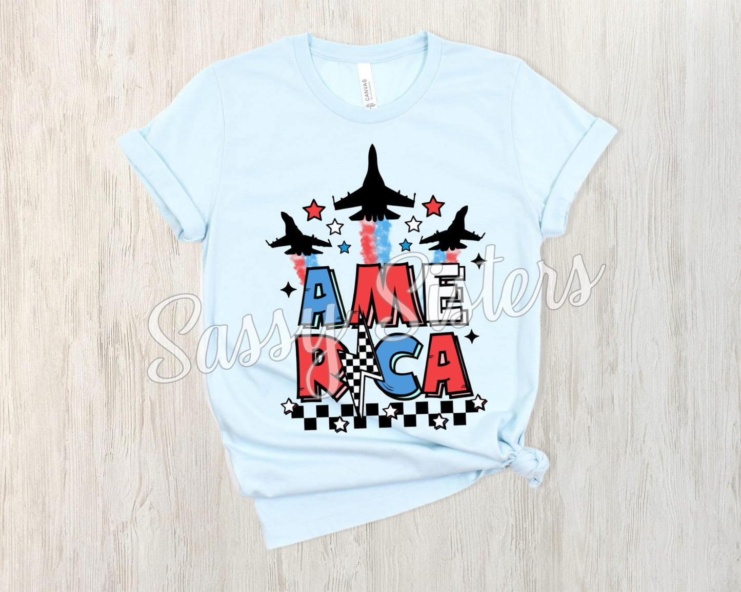 AMERICA JETS - TRANSFER