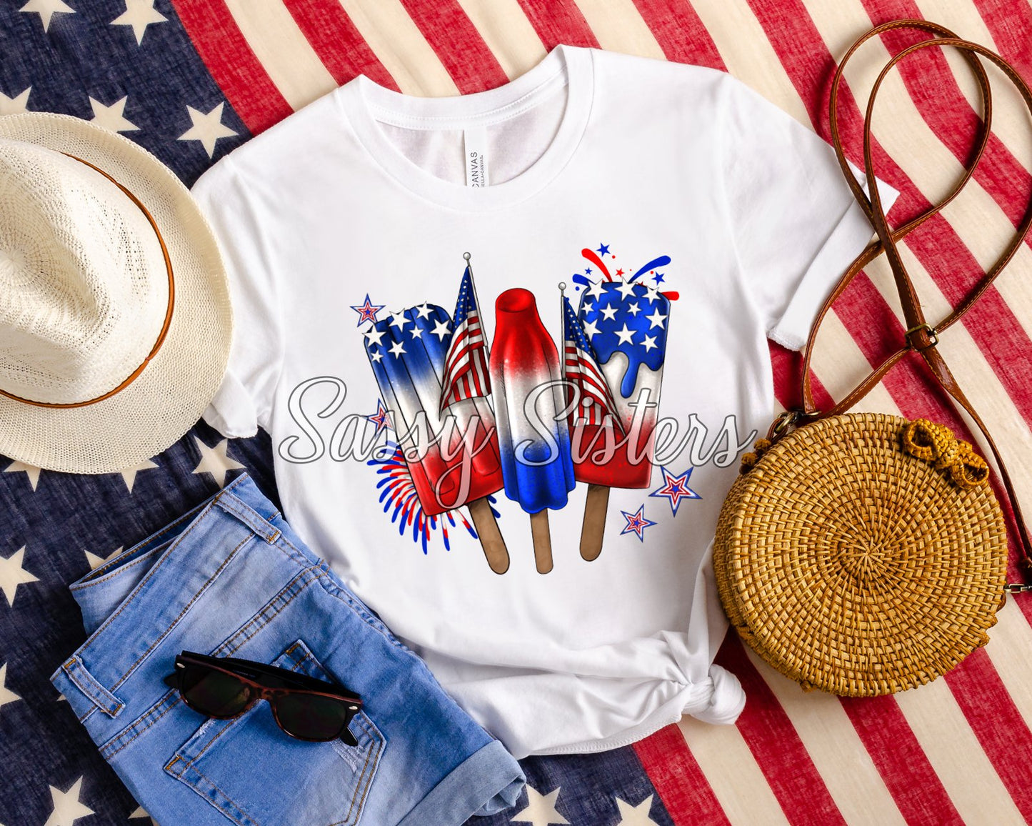 AMERICAN POPSICLES - TRANSFER