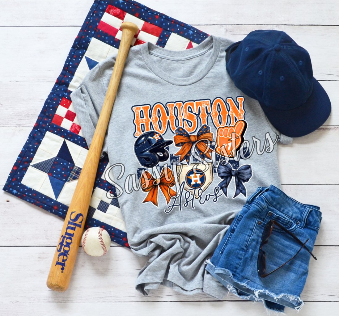 ASTR*S BOW COLLAGE - TRANSFER