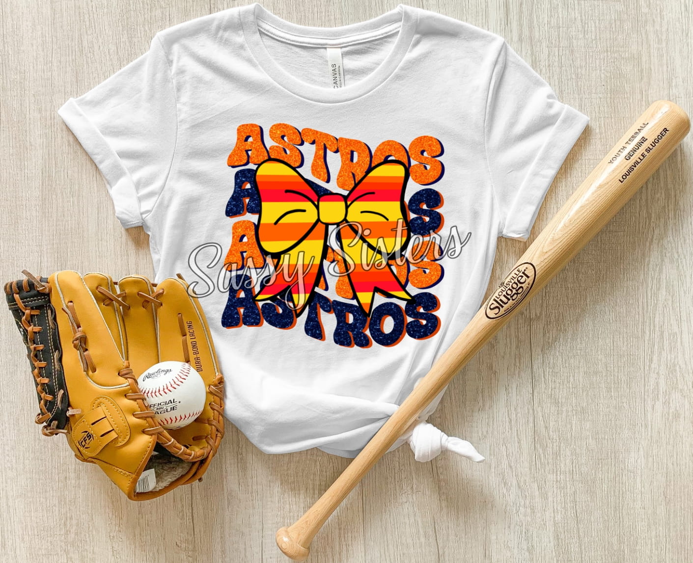 ASTR*S BOW WAVY - TRANSFER