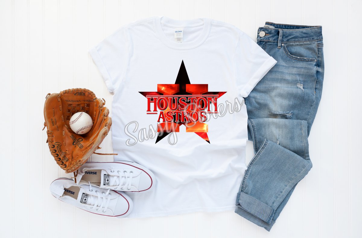 ASTROS STRANGER THINGS - TRANSFER