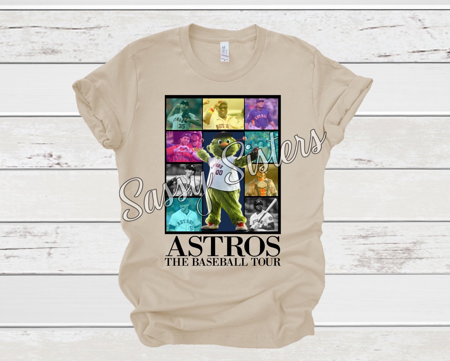 ASTR*S THE BASEBALL TOUR - TRANSFER