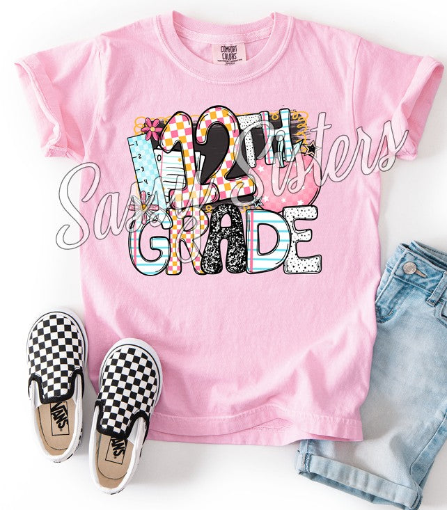 B2S APPLE GRADE LEVELS-12TH