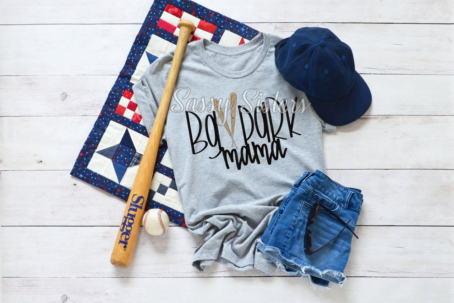 BALLPARK MAMA - TRANSFER