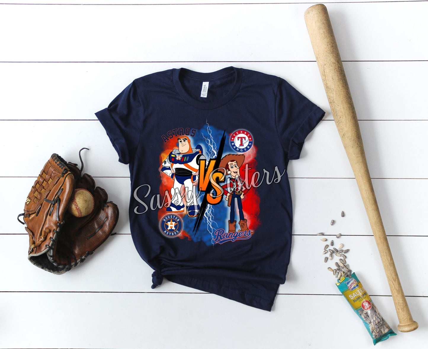 BUZZW**DY ASTR*S R*NGERS - TRANSFER