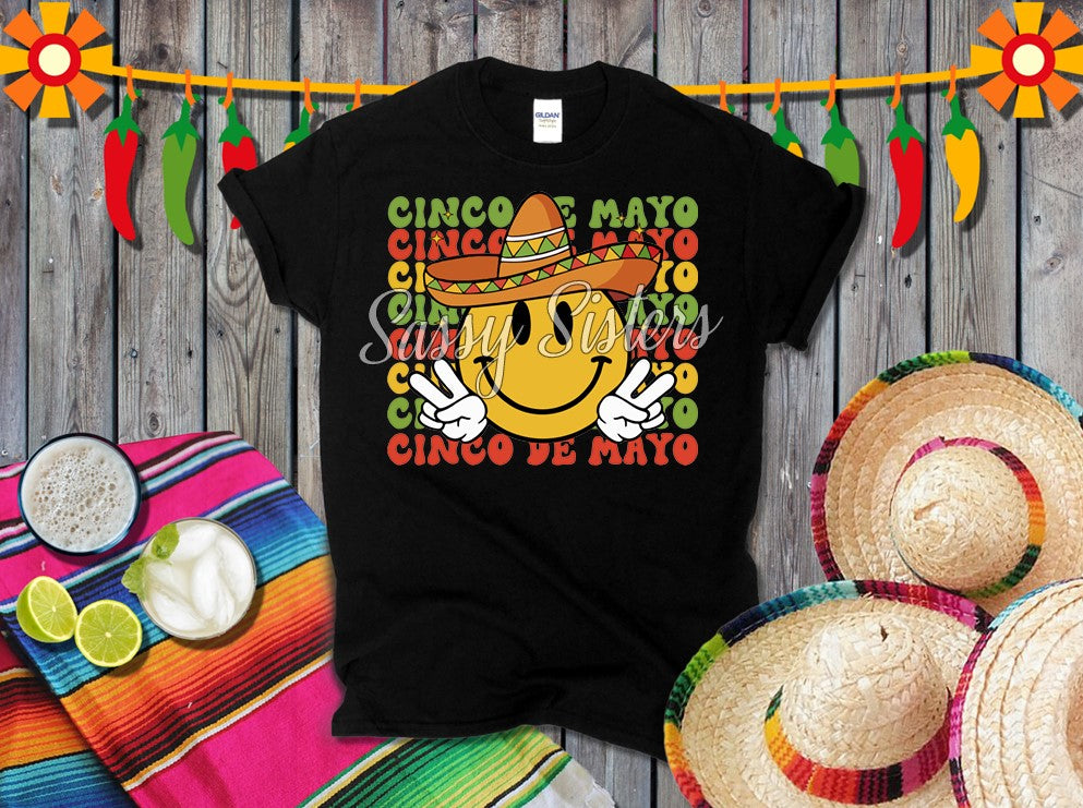 CINCO DE MAYO SMILEY