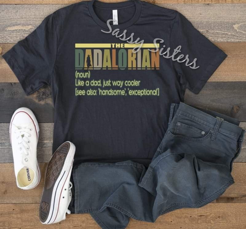 DADALORIAN - TRANSFER