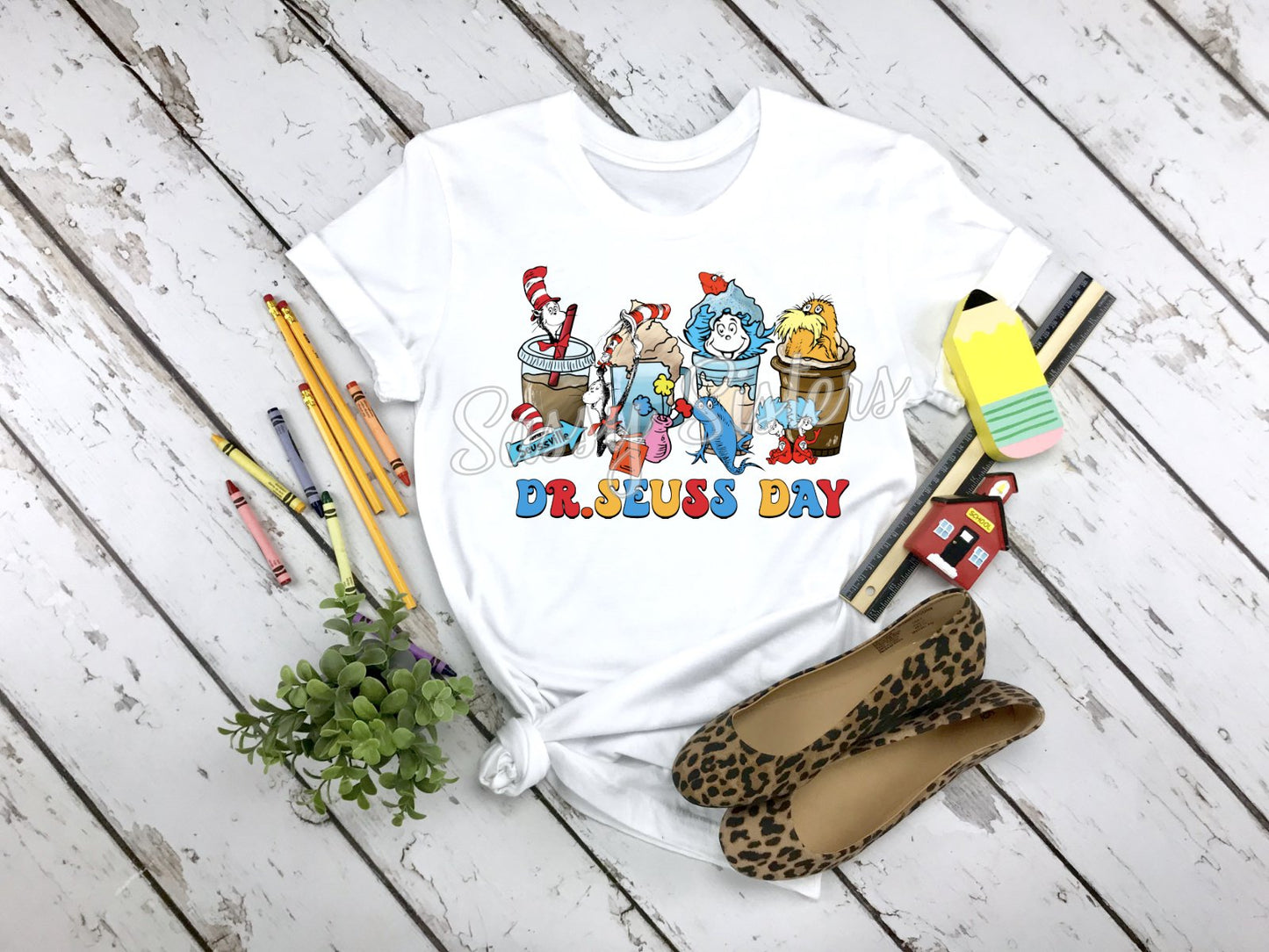 DR SEUSS DAY COFFEE DRINKS - TRANSFER