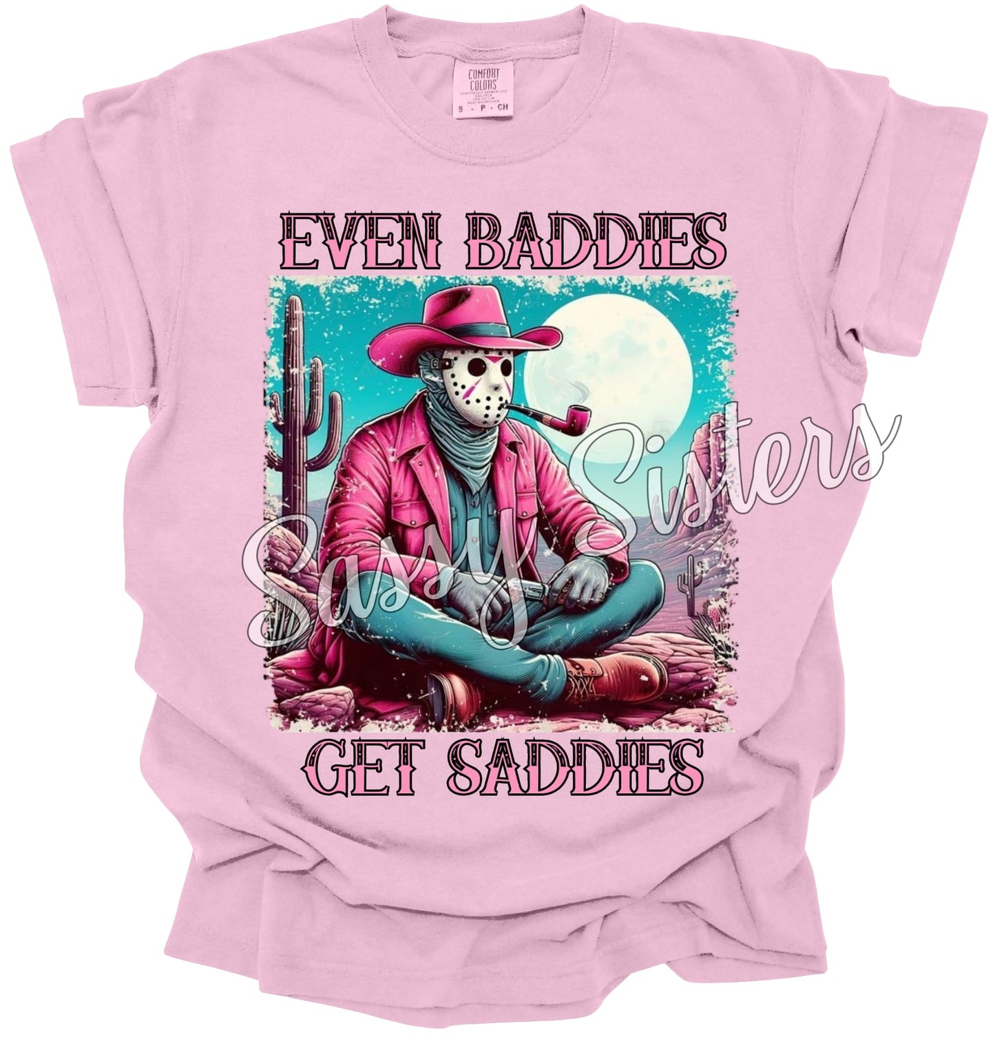 EVEN BADDIES GET SADDIES - TRANSFER