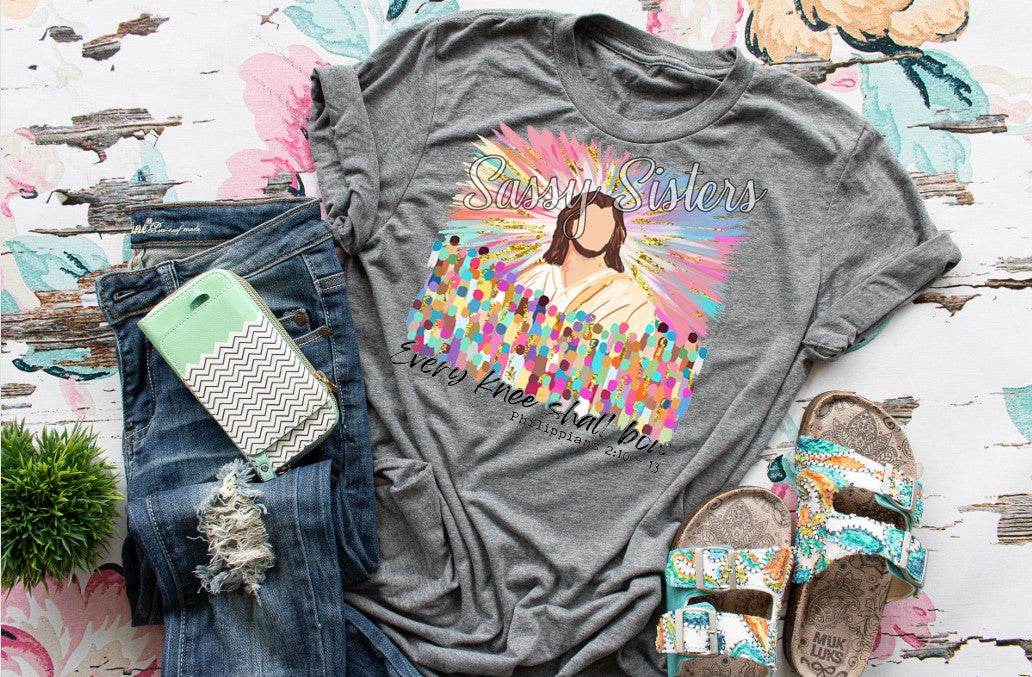 EVERY KNEE SHALL BOW