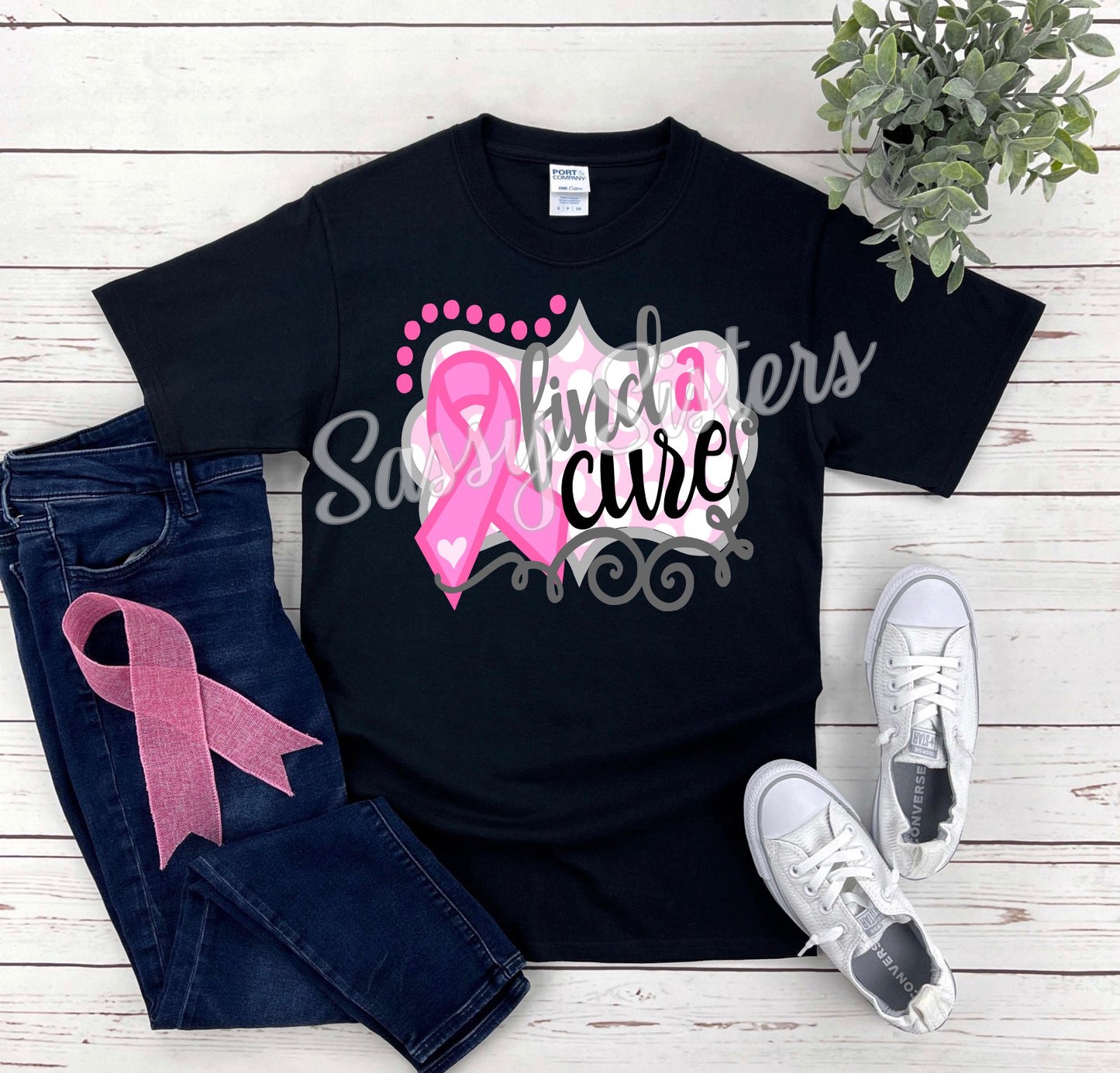 FIND A CURE - TRANSFER