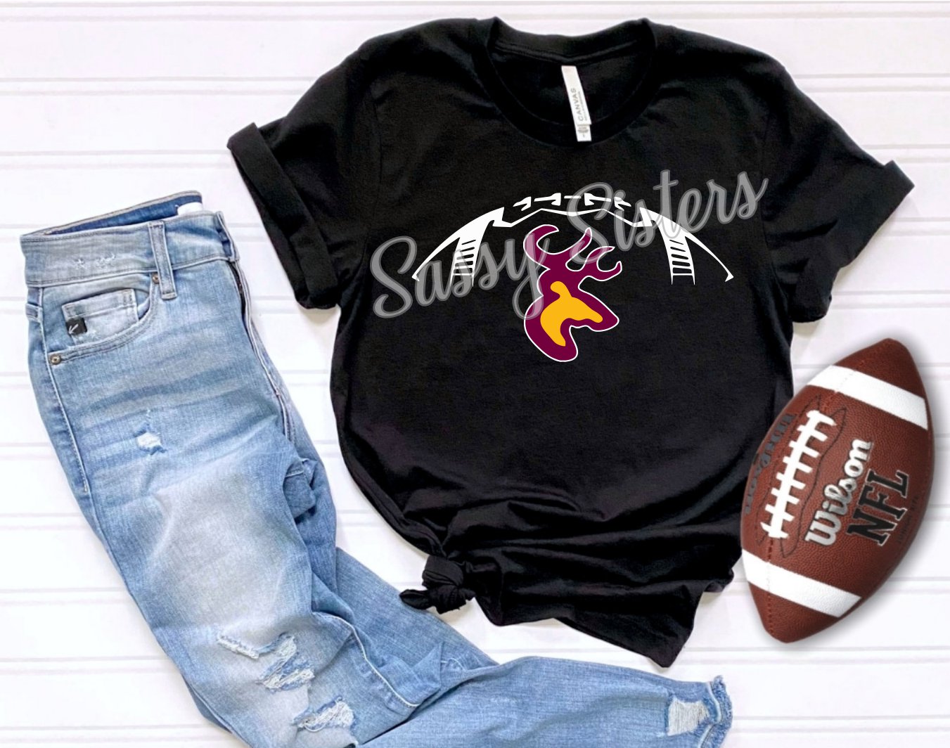 FOOTBALL DEER - TRANSFER