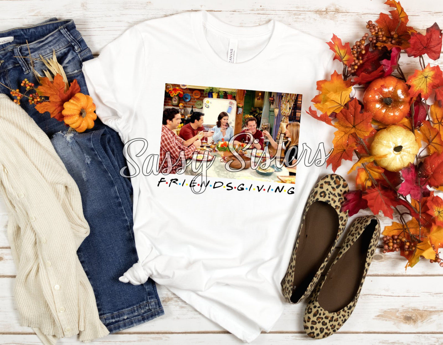 FRIENDSGIVING DINNER PIC - TRANSFER