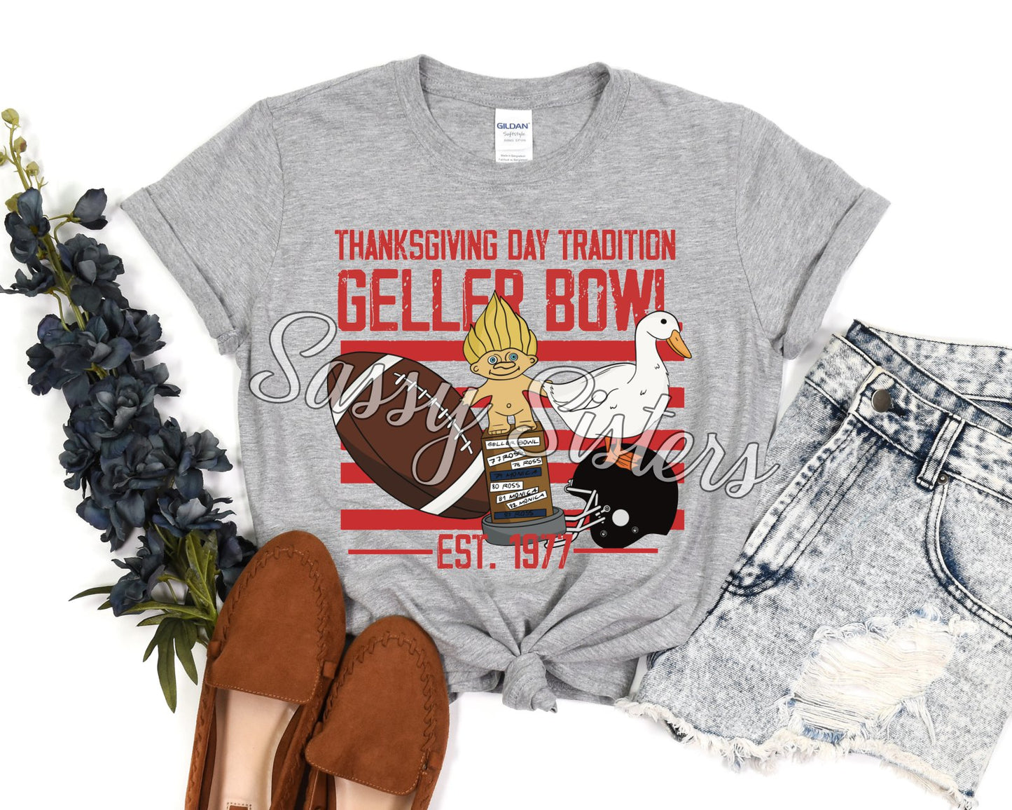 GELLER BOWL - TRANSFER