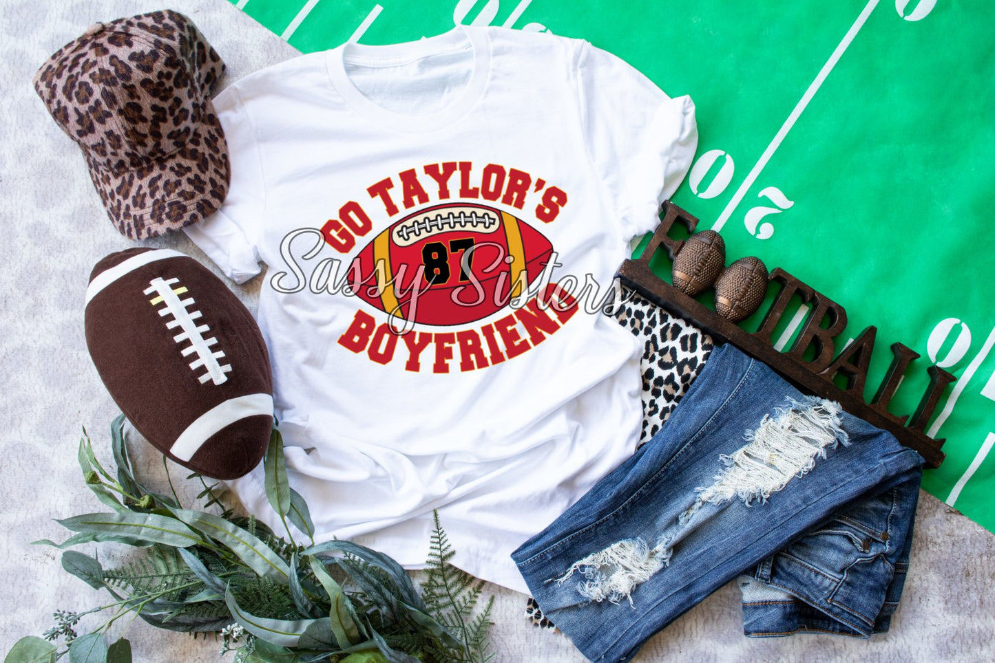 GO TAYLOR'S BOYFRIEND - TRANSFER