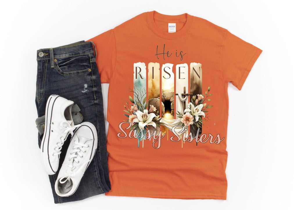 HE IS RISEN NEW