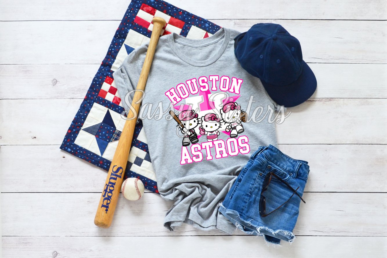 HELL* KITTY ASTR*S - TRANSFER