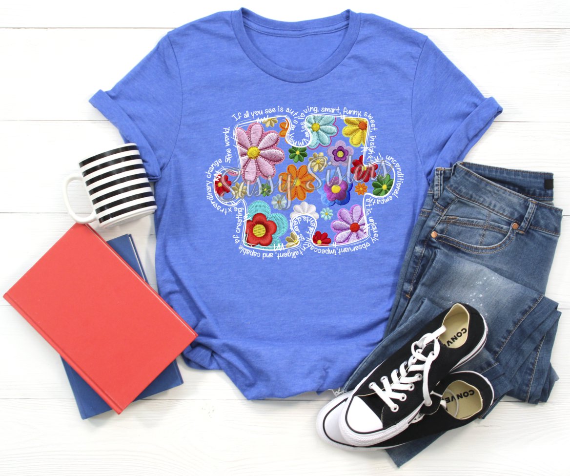 IF ALL YOU SEE IS AUTISM - TRANSFER