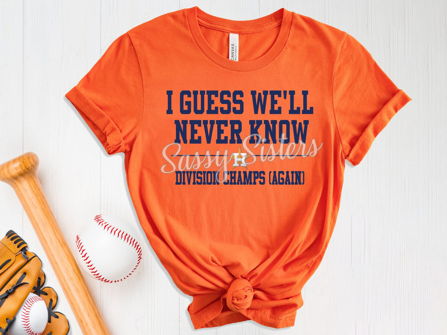 I GUESS WE'LL NEVER KNOW - TRANSFER