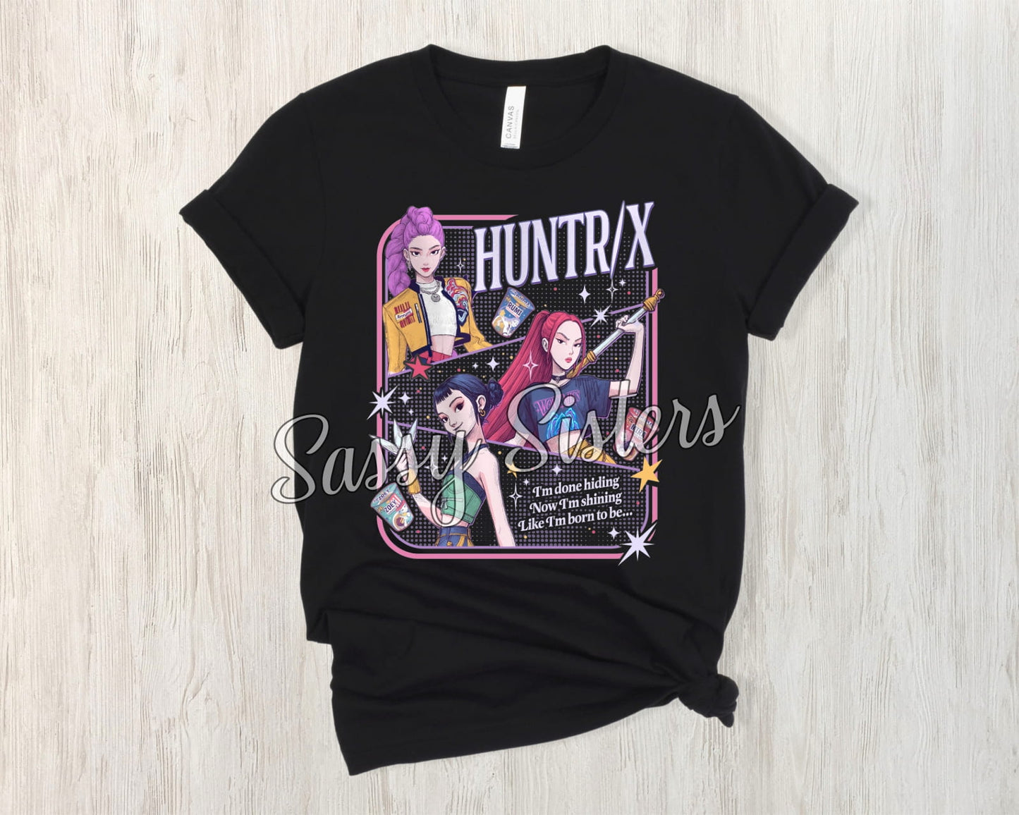 KPOP DEMON HUNTERS - DOTTIE