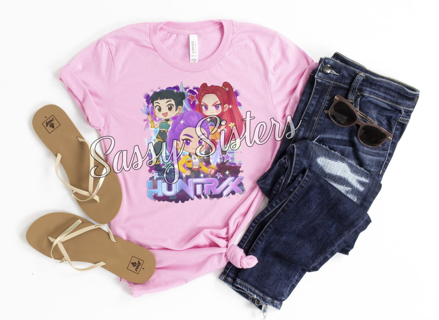 KPOP DEMON HUNTERS - COLLAGE