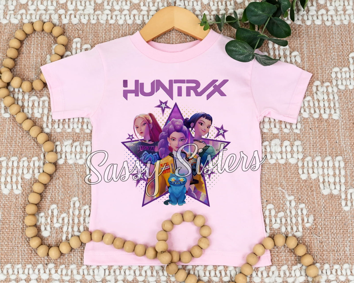 KPOP DEMON HUNTERS - STAR