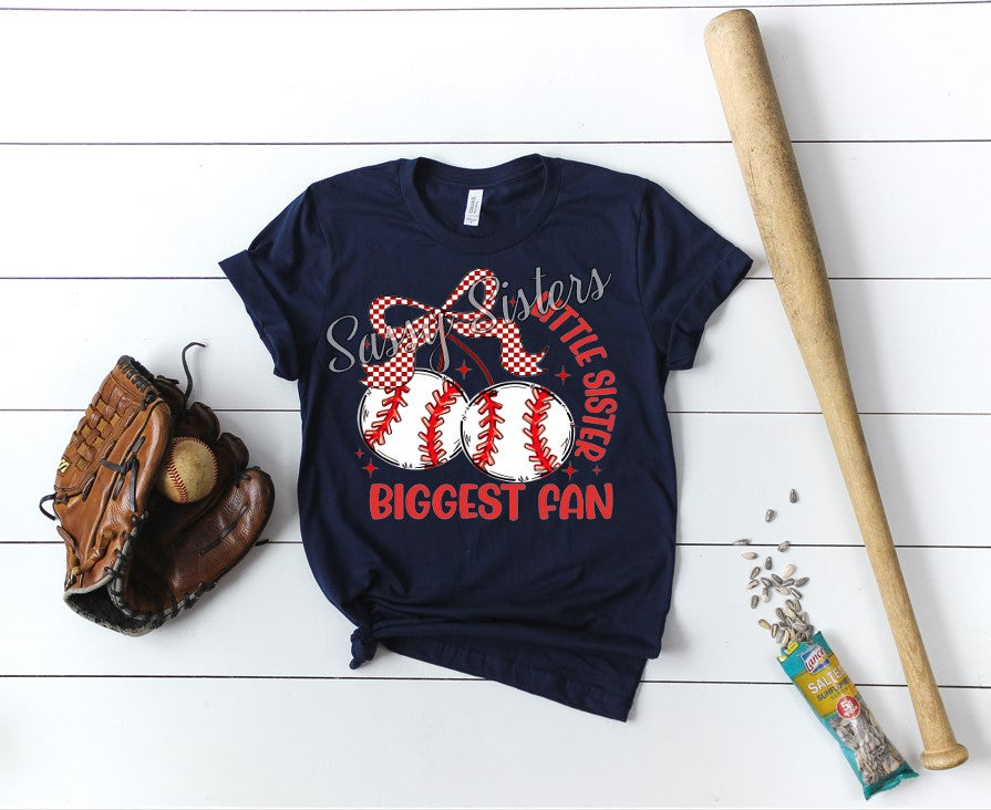 LITTLE SISTER BIGGEST FAN CHERRIES