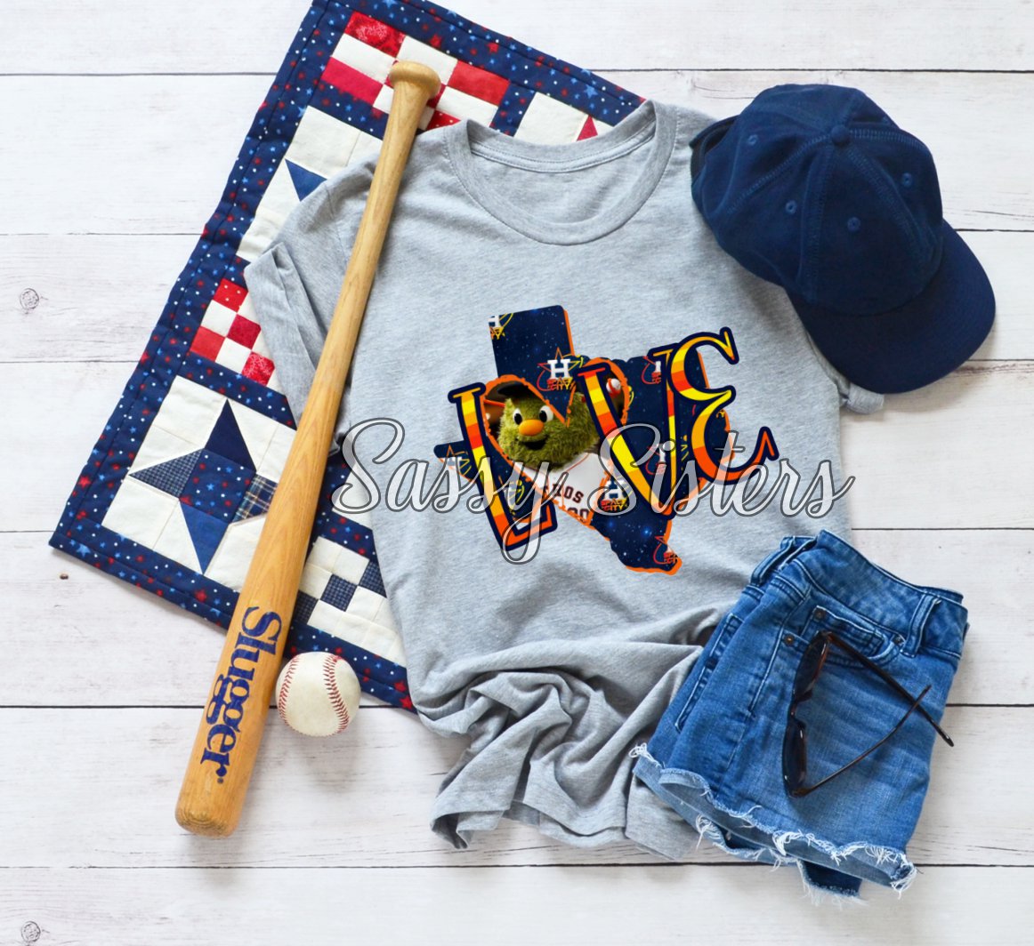 LOVE *RBIT TEXAS - TRANSFER