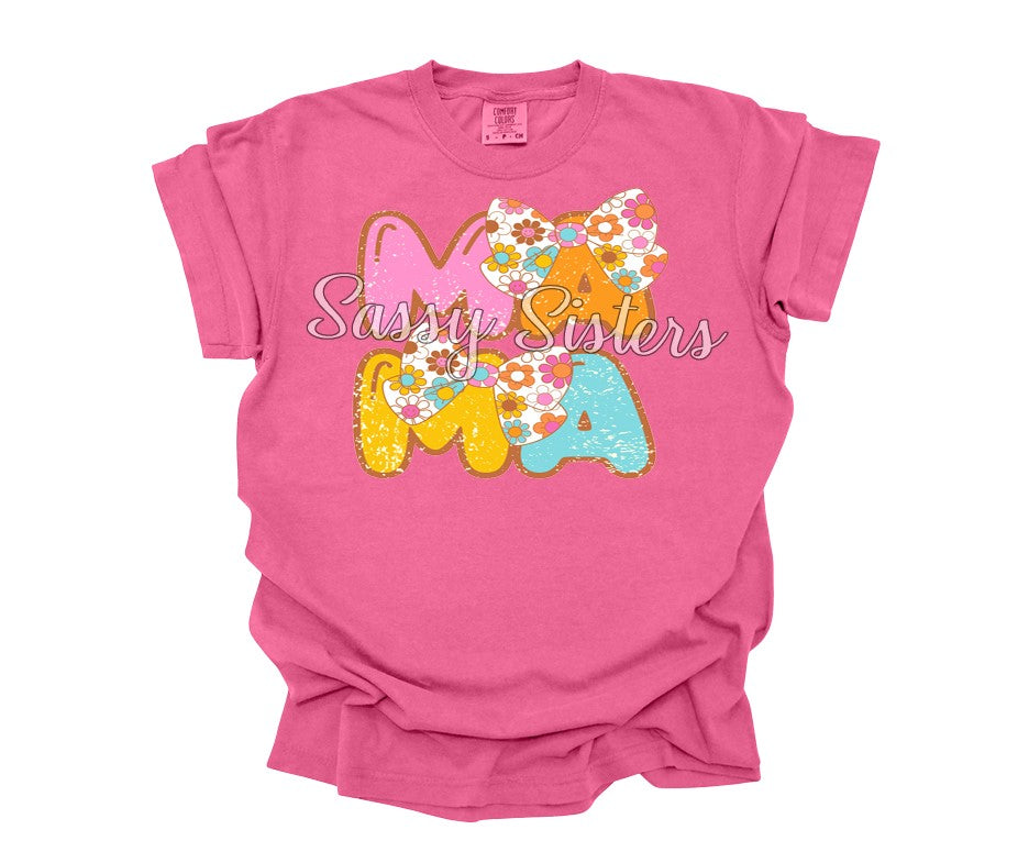 MAMA RETRO BOW