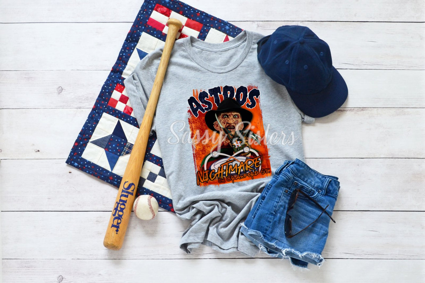 NIGHTMARE ON CRAWFORD STREET - TRANSFER