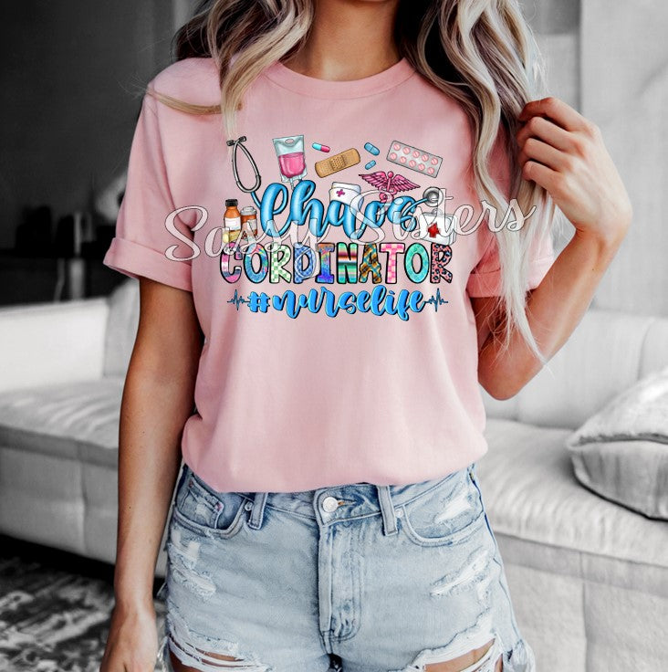 NURSE CHAOS COORDINATOR