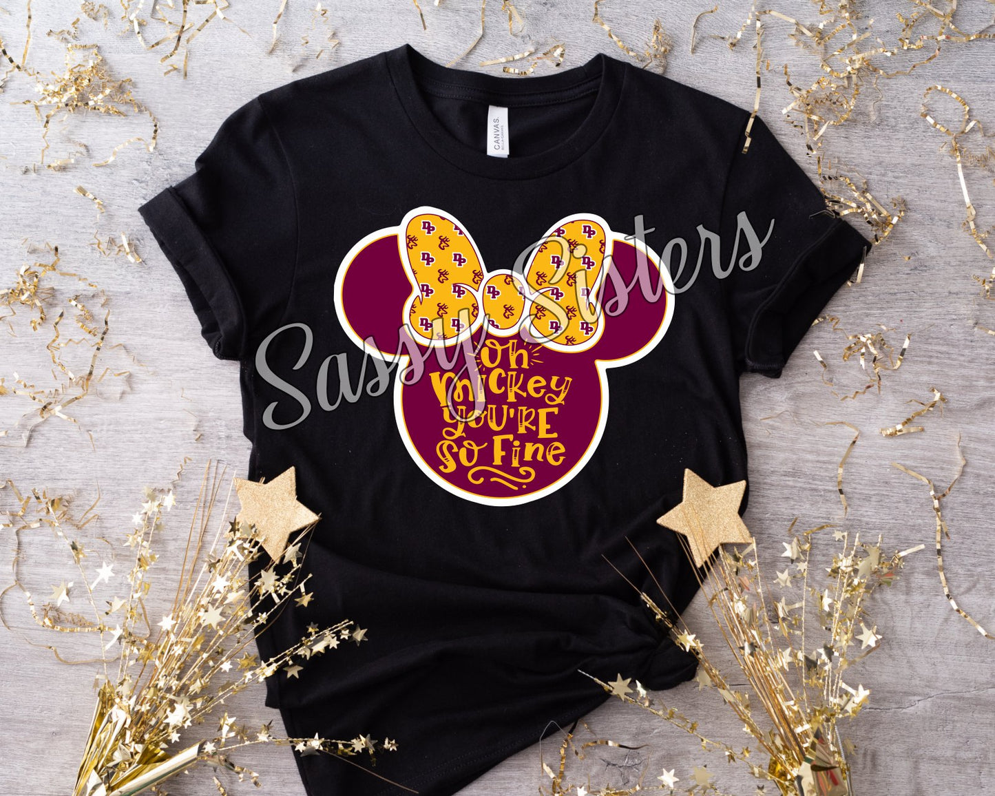 HEY MICKEY DEER PARK - TRANSFER