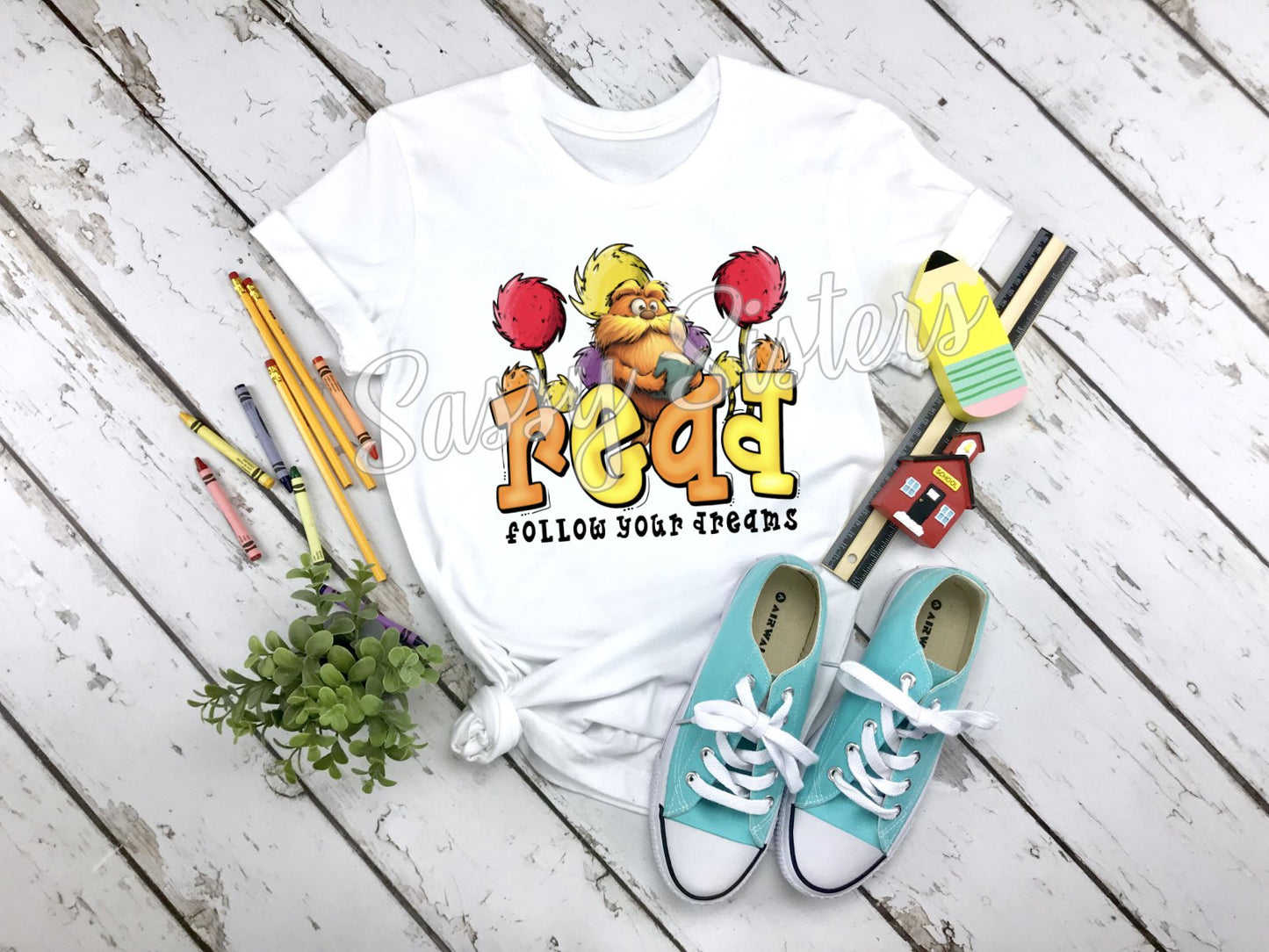 READ FOLLOW YOUR DREAMS - TRANSFER