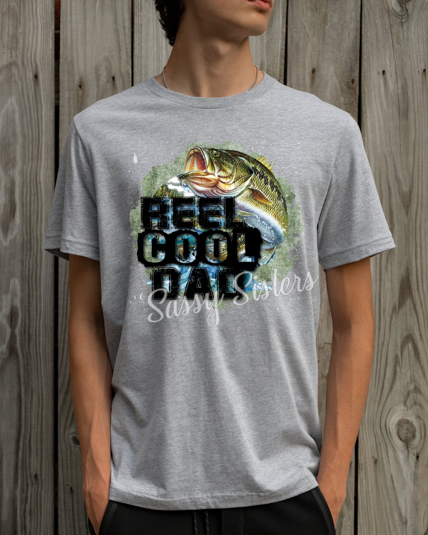 REEL COOL DAD - TRANSFER
