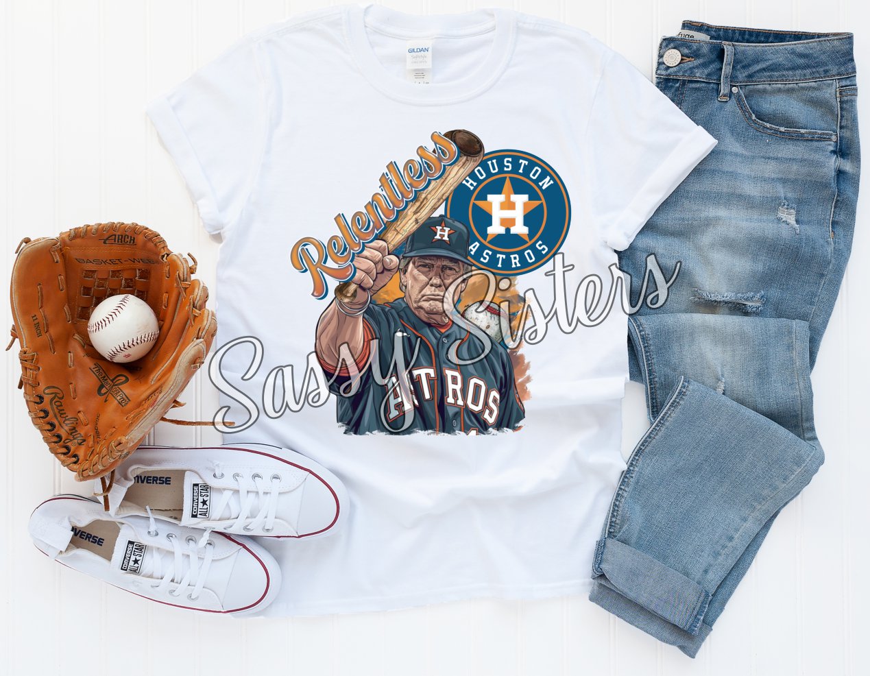 RELENTLESS TRUMP - TRANSFER