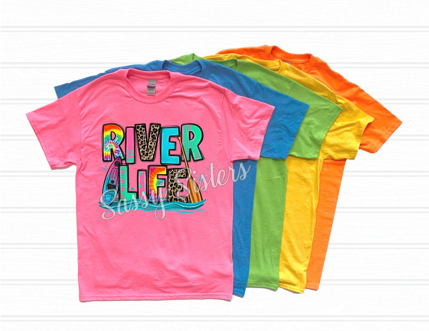 RIVER LIFE KAYAK - TRANSFER