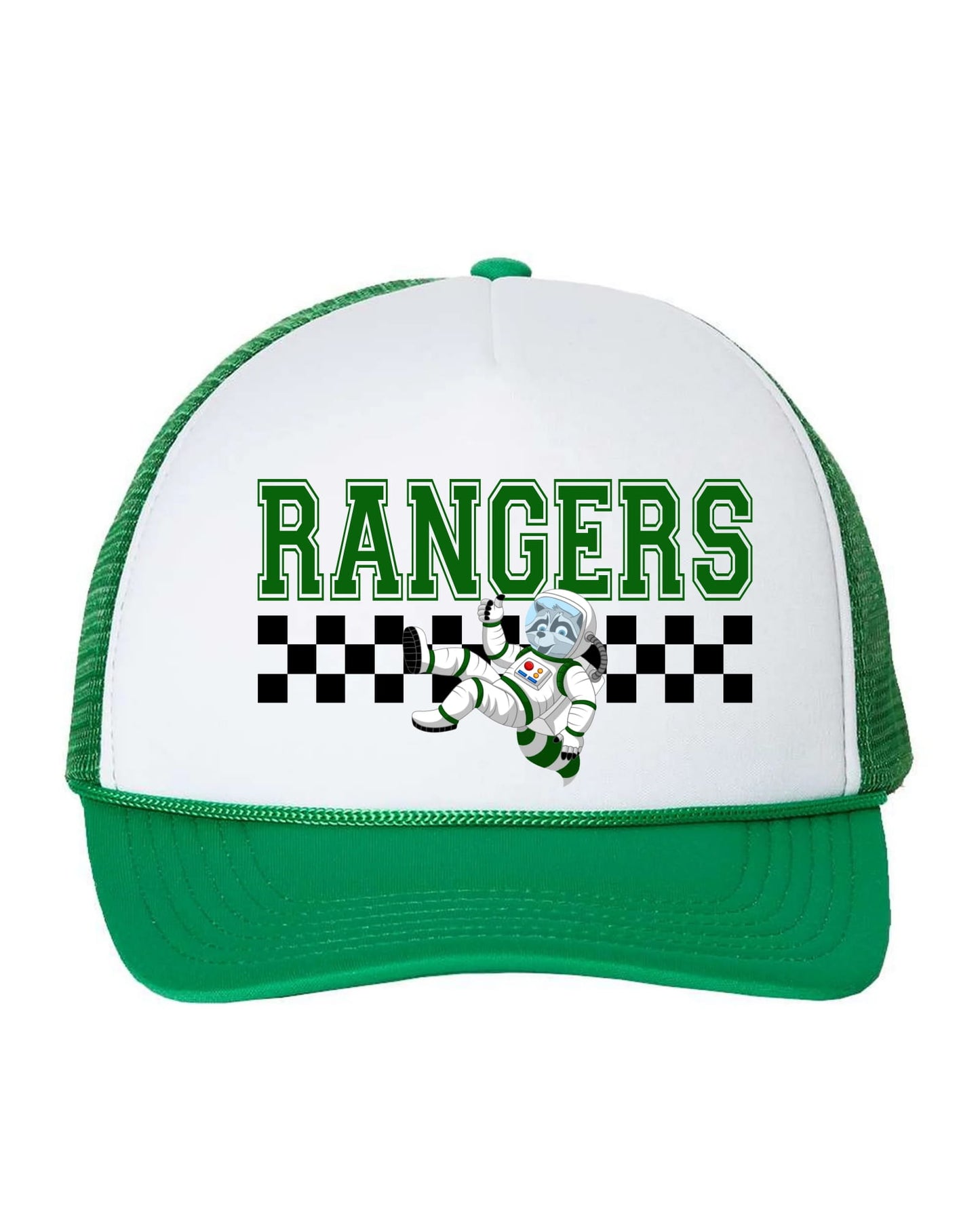 ROBINSON RANGERS - CHECKERED RANGERS HAT