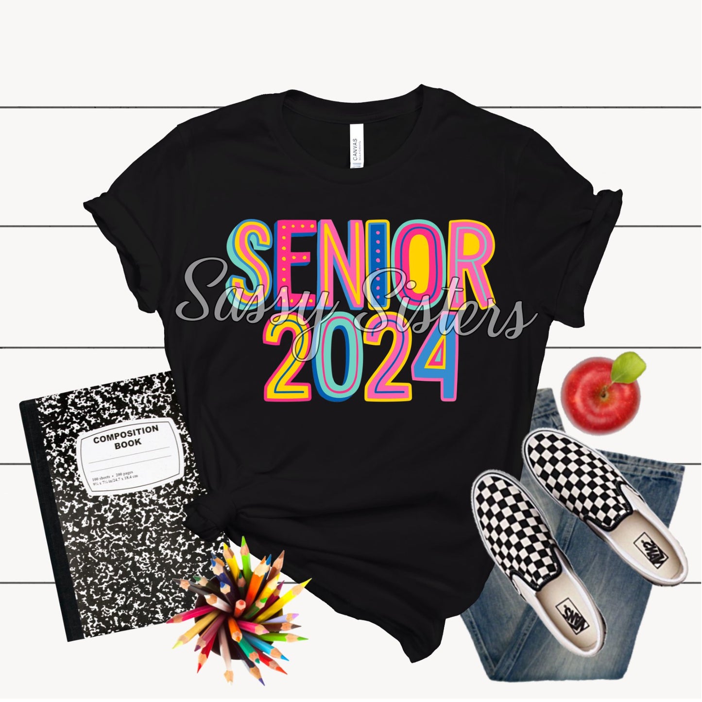 SENIOR 2024 ALPHA - TRANSFER