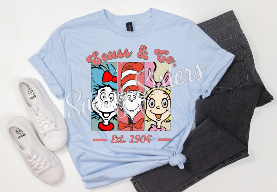 SEUSS & CO - TRANSFER