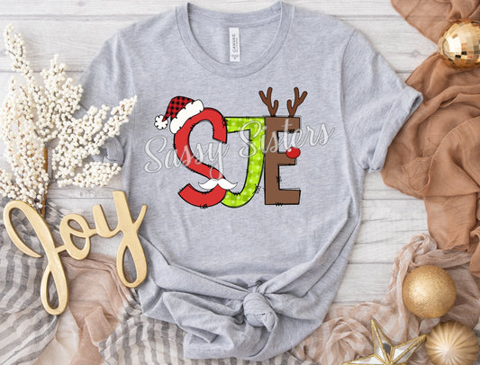 SJE PTO CHRISTMAS SHIRTS