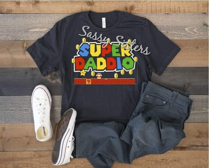 SUPER DADDIO - TRANSFER