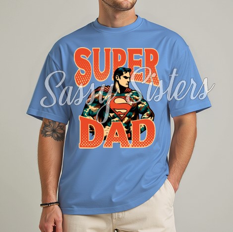 SUPER DAD