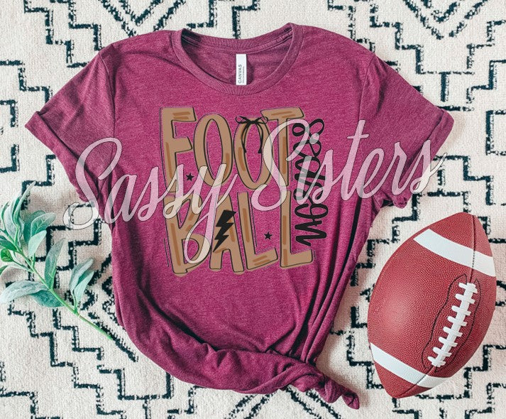 FOOTBALL SEASON- DOODLE