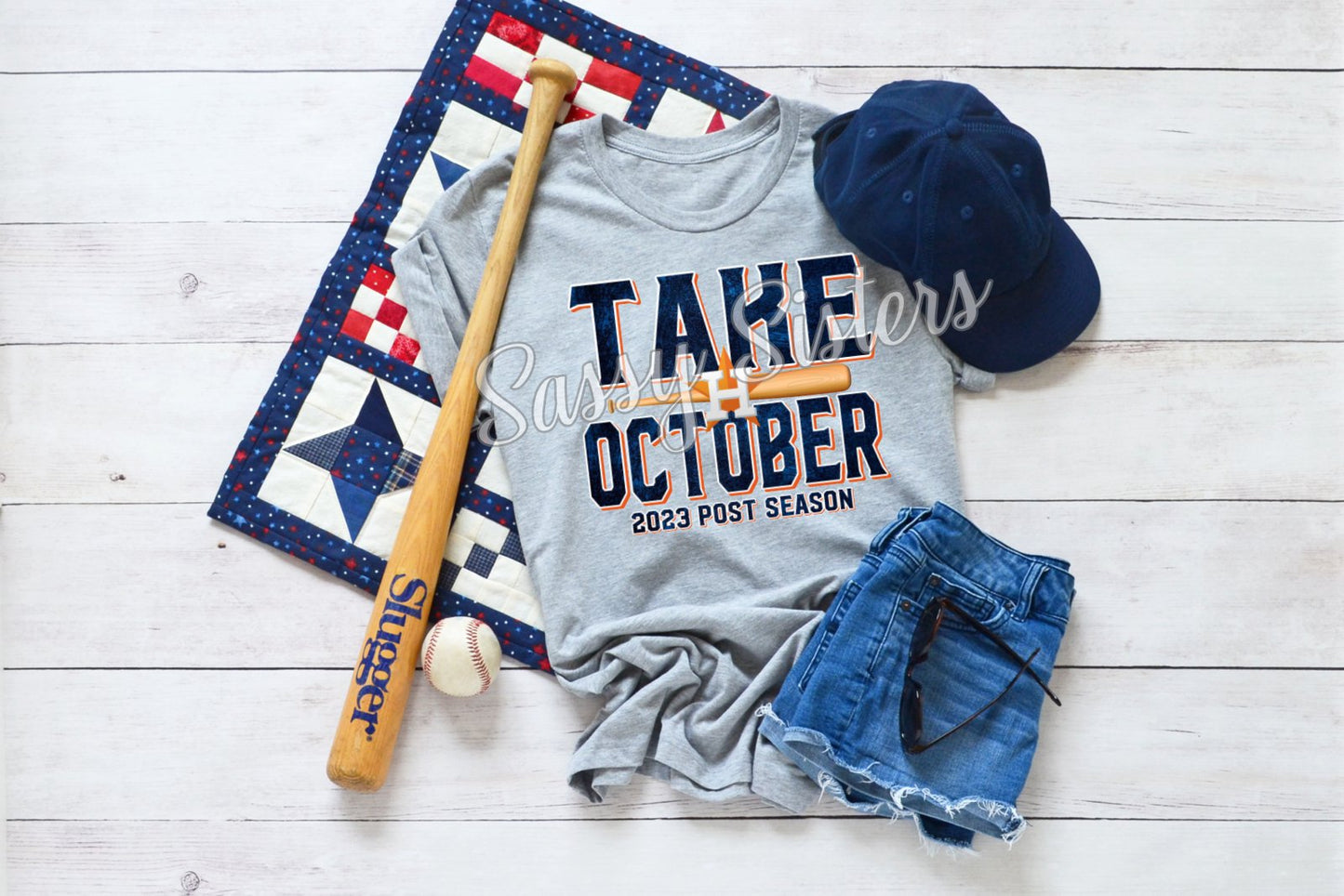 TAKE OCT*BER BAT- TRANSFER