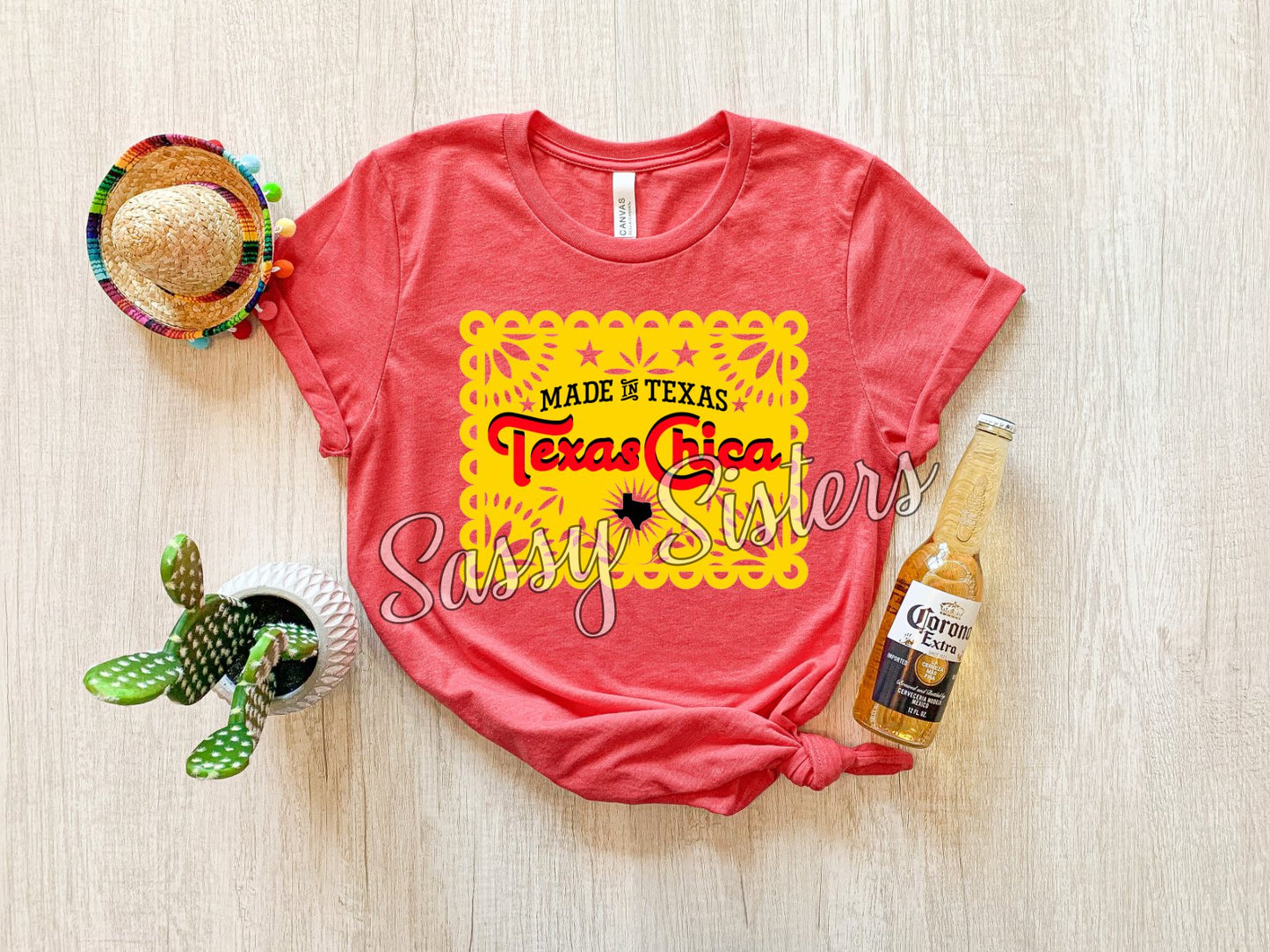 TEXAS CHICA - TRANSFER