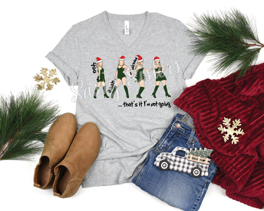 THAT'S IT I'M NOT GOING T-SWIFT - TRANSFER