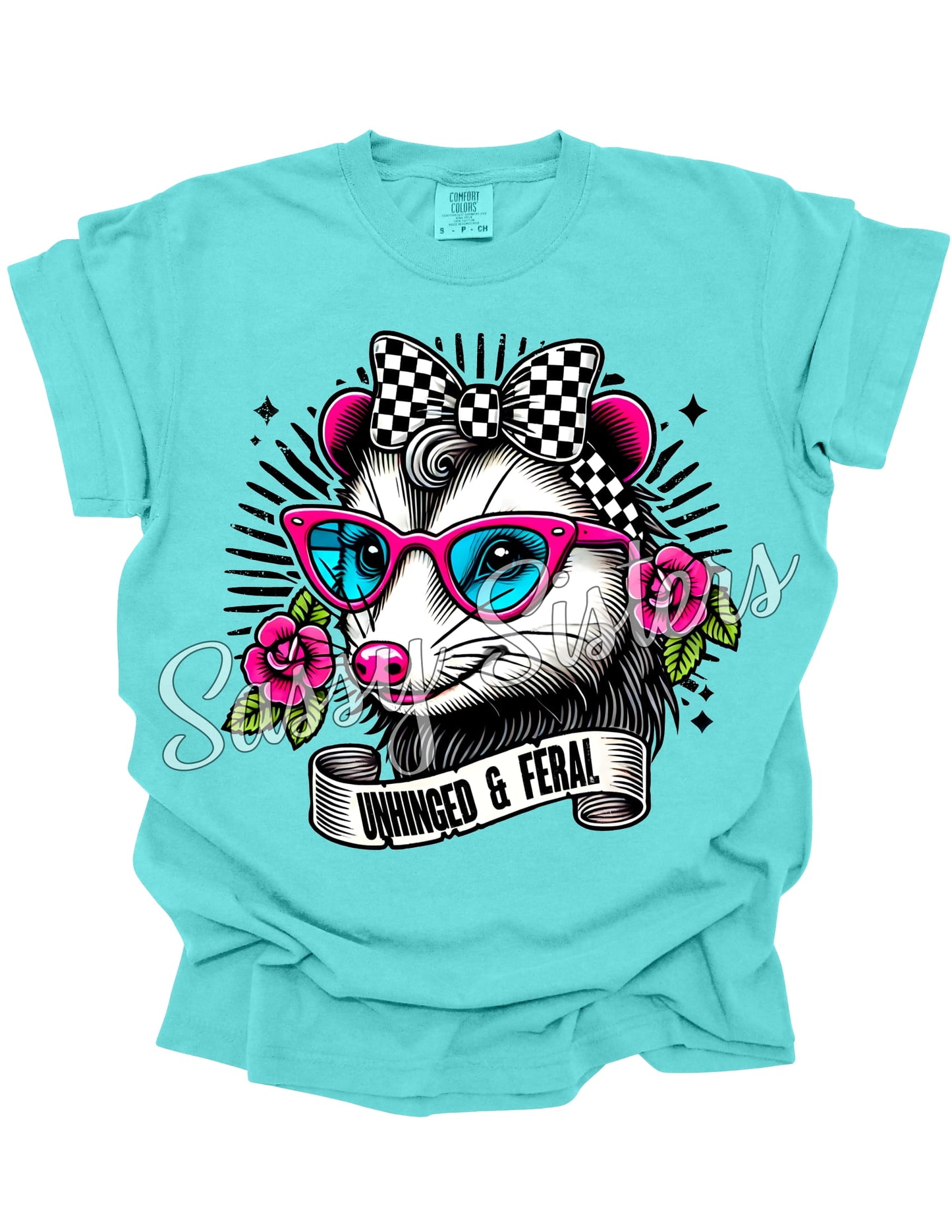 UNHINGED AND FERAL - TRANSFER